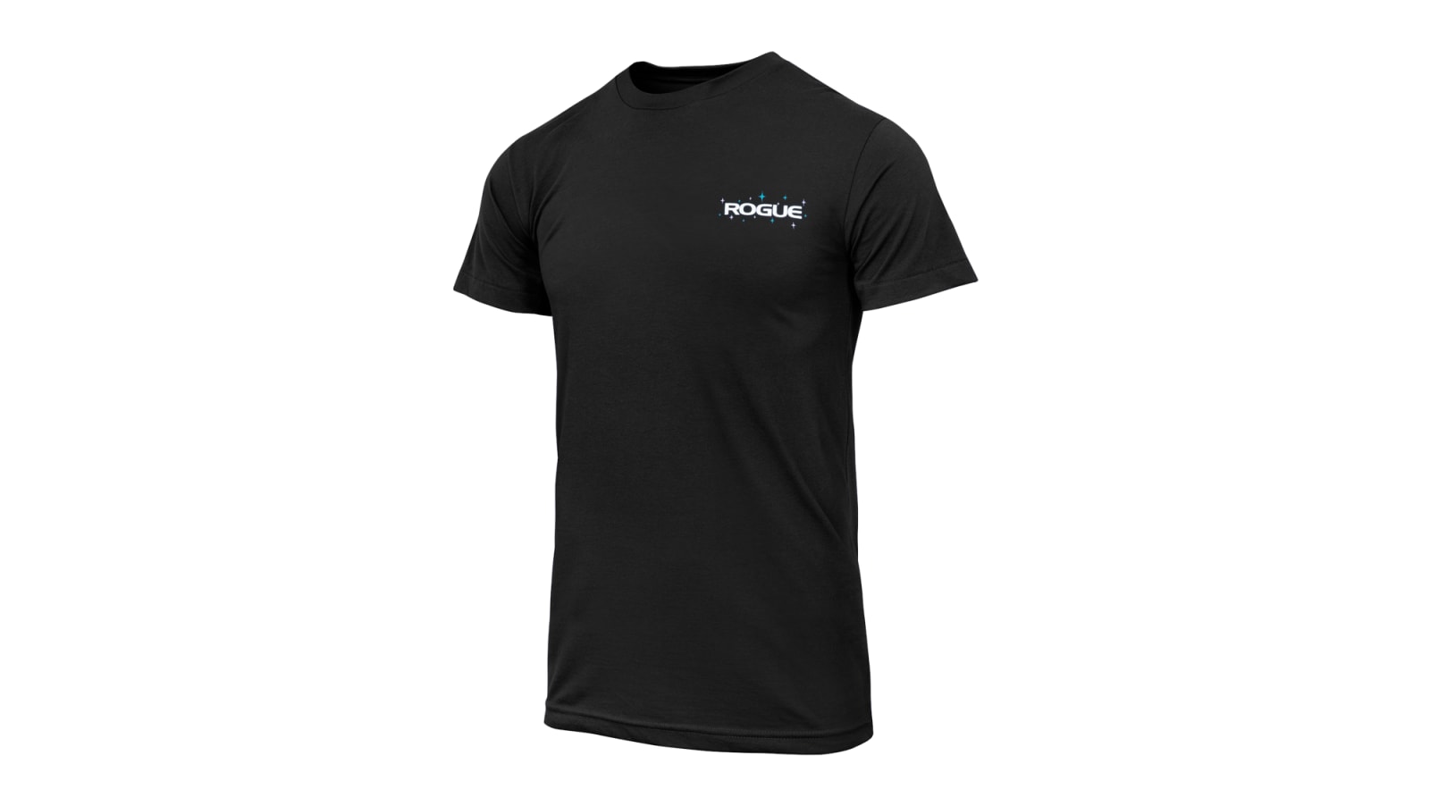 Mary Theisen-Lappen Pretty Strong T-Shirt - Black | Rogue Fitness
